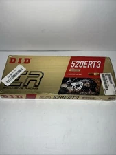 D.I.D. 520ERT3 Motocross Chain Exclusive Racing