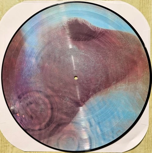 Pink Floyd "Meddle" UK EMI Picture Disc LP M-