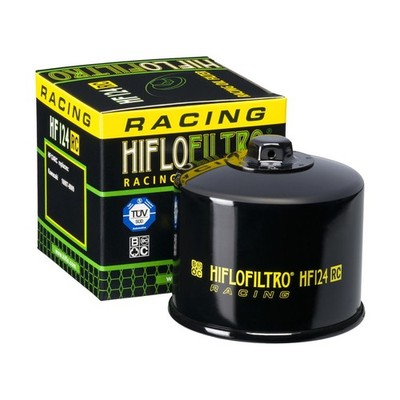 Hi-Flo Hochleistungs Ölfilter - HF124RC Kawasaki Z H2 SE (ZR1000 LMF) 2021
