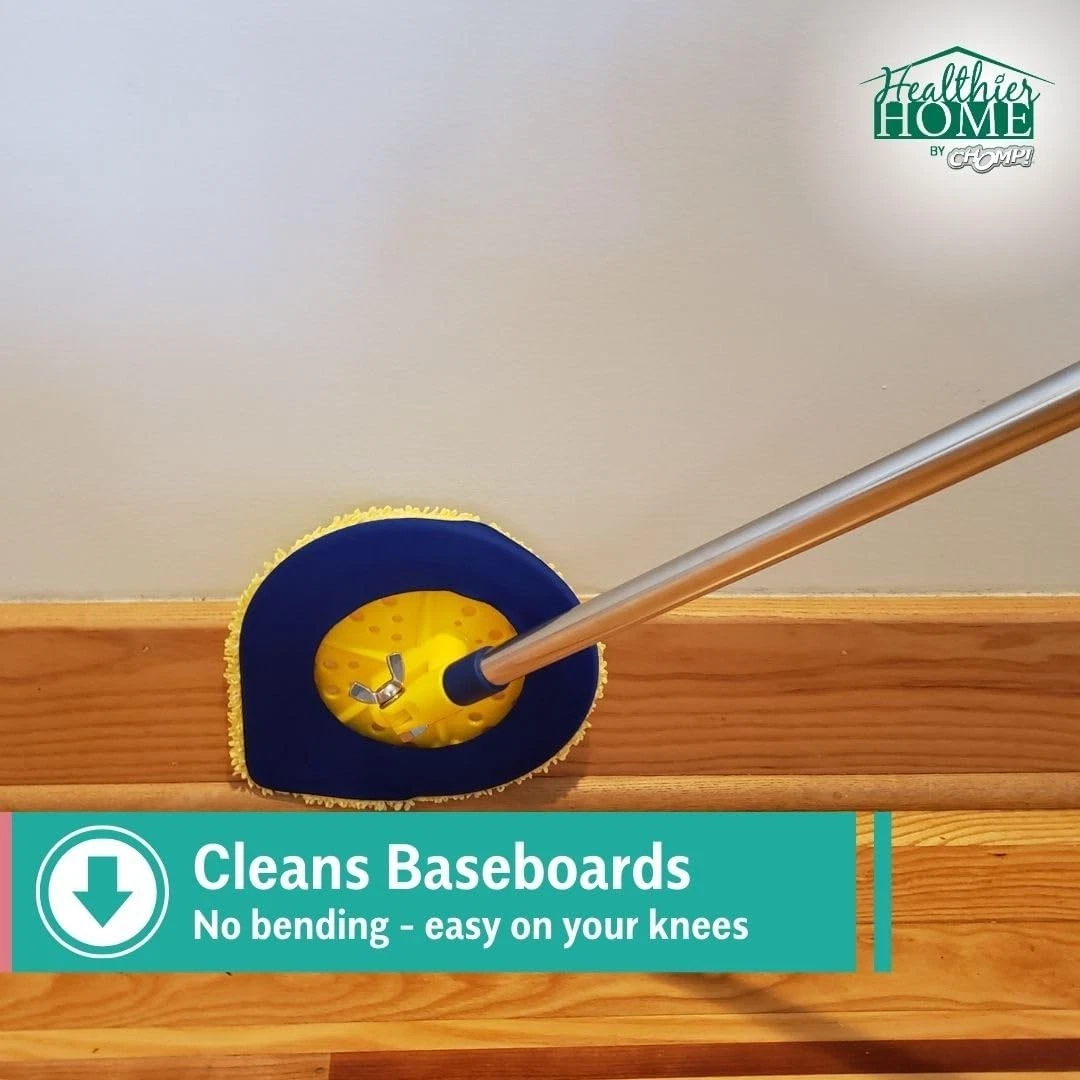 Chomp Cleanwalls Ceiling Wall Mop - Thumbnail 2