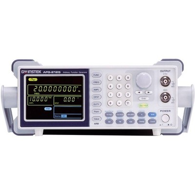 GW Instek AFG-2005 Funktionsgenerator netzbetrieben 0.1 Hz - 5 MHz 1-Kanal