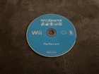 Wii Sports Nintendo Wii Disk Only No Case