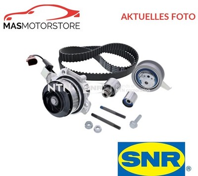 ZAHNRIEMEN-SATZ KIT SET + WASSERPUMPE SNR KDP457850S A FÜR SEAT LEON ST,LEON SC