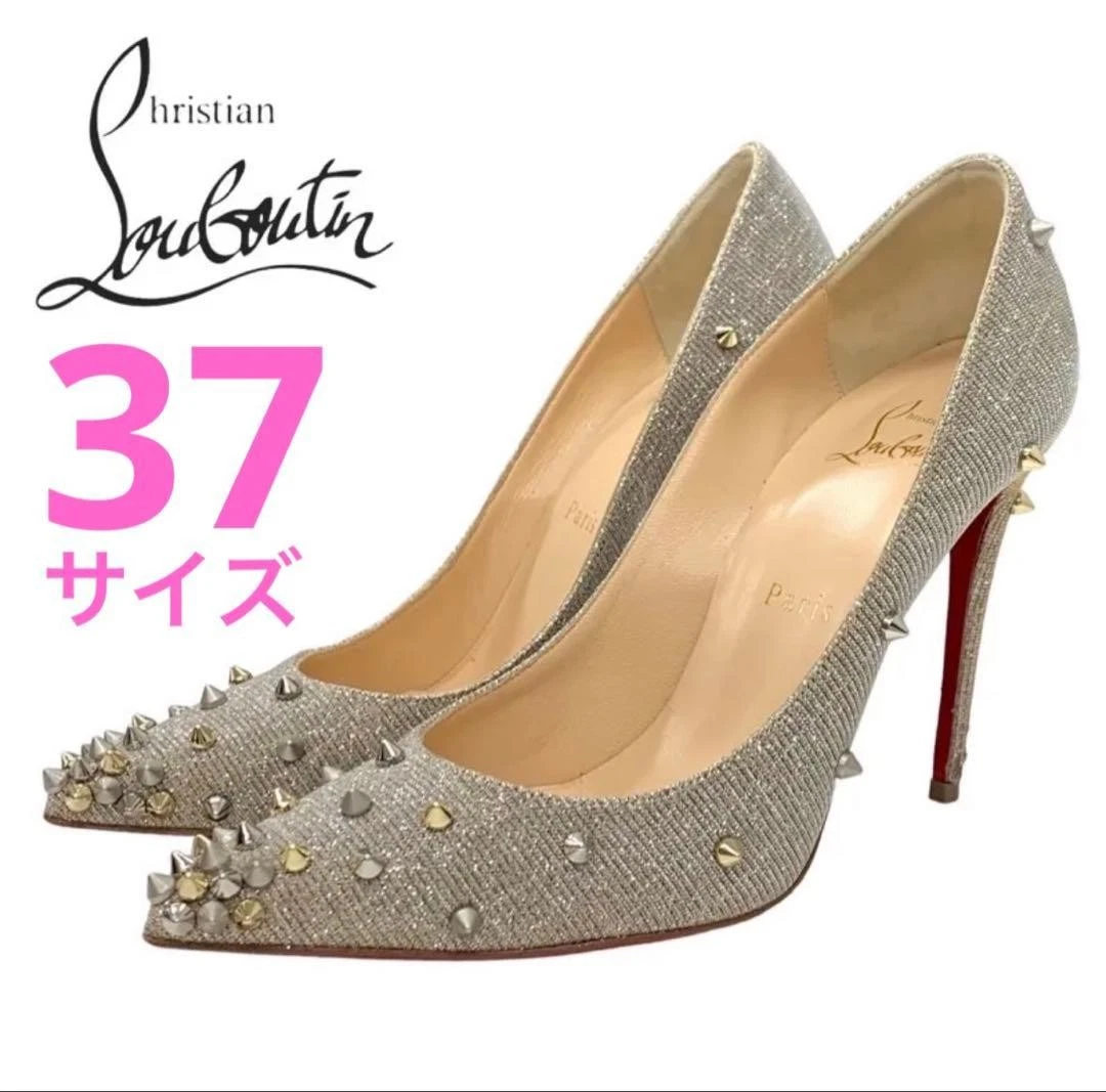 Christian Louboutin Spikes Heels for Women for sale - eBay