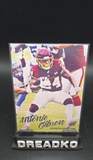 2020 Panini Chronicles - Luminance Update Rookies Antonio Gibson #223 (RC)