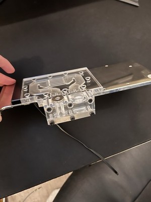 3080/3090 water block