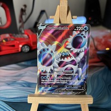 Pokémon TCG Crabominable V Fusion Strike 248/264 Full Art NM.