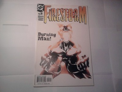 Firestorm The Nuclear Man #2 Comic, 00211 - [cb, 143]
