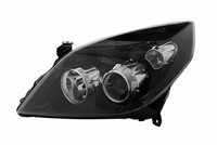 Scheinwerfer Links FüR Opel Vectra C + Signum 2006- H1 H7 Schwarz Halogen Lwr
