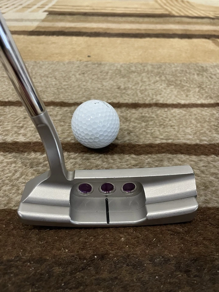 Titleist Scotty Cameron 35” California Monterey 1.5 Putter With Headcover - Image 2 of 4