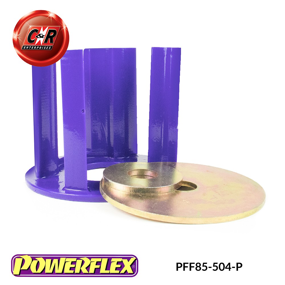Powerflex Low Engine Mnt Insert Large Track for Golf MK6 + R 09-12 PFF85-504P - Image 2