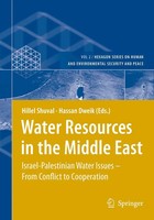 Hillel Shuval (U. A.) | Water Resources In The Middle East | Taschenbuch (2010)
