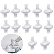 Filters for Cpap Machine - 12 Pcs Cpap Filters fit Inline Filters Compatible wit