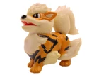 Arcaine Pokémon Vintage TOMY Figure Authentic Nintendo C.G.T.S.J. G50