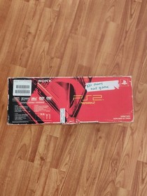 Sony PlayStation 2 Gran Turismo A-spec Race Pack Console Controller Cords & Game