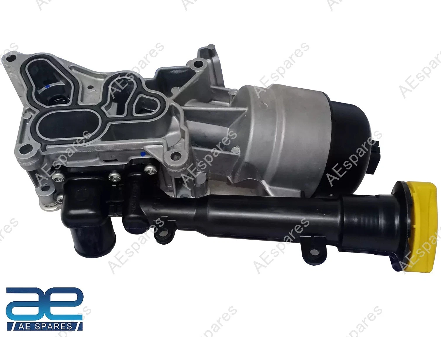 Oil Filter Case Assembly For Suzuki Brezza Ciaz Ertiga S-Cross SX4 16500M55KE0 view 2