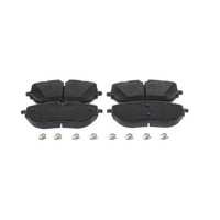 Bremsbelagsatz Scheibenbremse Bosch 0986494946 FüR CitroëN Opel Peugeot Vauxhall