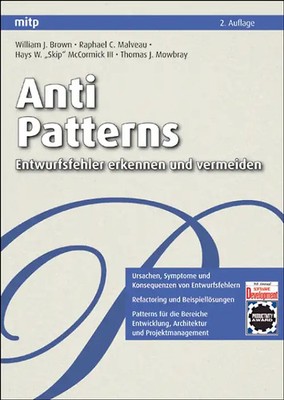 Anti Patterns ZUSTAND SEHR GUT