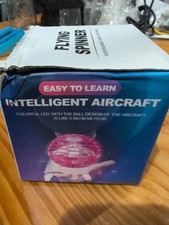 Flying Orb Ball Boomerang Fly Nebula Spinner Toys Soaring Hover UFO Mini Drone