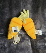 Easter 2026 Target Spritz 2pk Carrot Shaped Throw Pillow 11