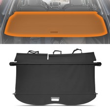 Trunk Cargo Cover Shade Shield For Toyota Highlander 2020 2021 2022 2023 Trunk Cargo Cover Shade Shield For Toyota Highlander 2020 2021 2022 2023