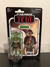 Lando Calrissian Skiff Guard VC 144 - Star Wars Vintage Collection