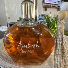 Ambush Eau De Toilette 7.75oz/230ml New Old Stock
