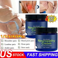 2026 NEW-Neuropathy Relief Cream Neuropathy Extra Strength Nerve Formula, 4 oz