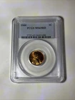 1944 PCGS MS 65 RED one cent