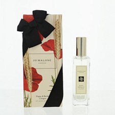 Poppy Barley 1.0Oz Eau De Cologne Spray by Jo Malone Box for Women