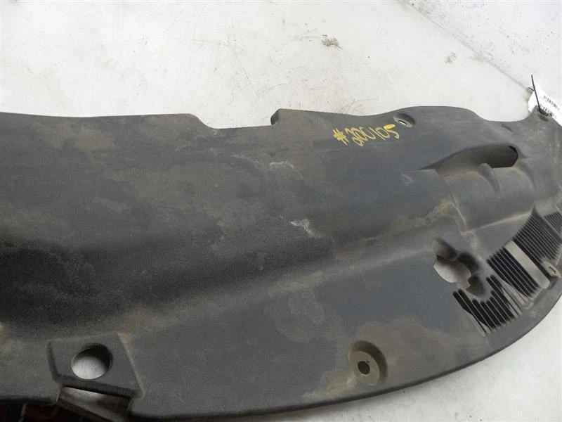 2007 LEXUS ES350 3.5L 6CYL RADIATOR CORE SUPPORT COVER - Image 2 of 4