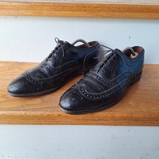 Allen Edmonds McAllister Made USA 11 D Mens B...