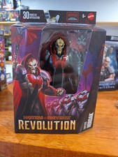 Mattel MOTU Revolution Emperor Hordak Figure Masters of the Universe New Sealed