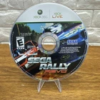 Sega Rally Revo (Microsoft Xbox 360) Disc Only Tested Working Free Shipping