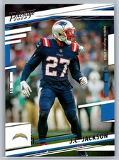 J.C. Jackson 2022 Panini Prestige FOOTBALL #205 Los Angeles Chargers
