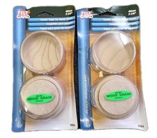 Castor Cups for Furniture Floor Protector Felt Pads Caster 60mm Light Brown X8