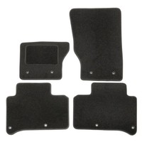 Velour FußMatten Autotepiche FüR Land Rover Range Rover Sport 2013-2022 4-Tlg