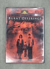 Burnt Offerings DVDs