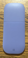 Microsoft Surface Arc Bluetooth wireless BlueTrack Ambidextrous Mouse Violet