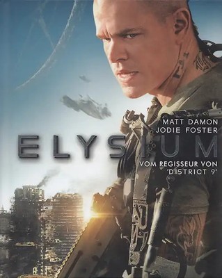 Elysium [2 Discs, Limited Edition, inkl. Booklet]