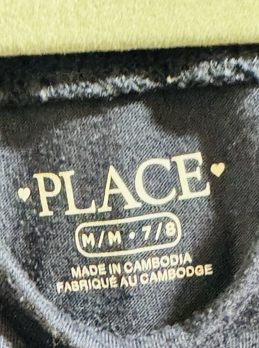 Girls “The Place” Size 7/8 Tank Top - Picture 3 of 4