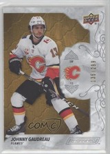 2019-20 Upper Deck Engrained Stars 135/299 Johnny Gaudreau #30 9cf