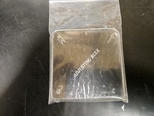 Corner rounder Adjustment Tool