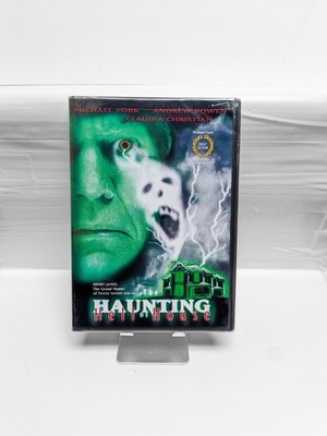 The Haunting of Hell House (DVD, 1999) Gothic Horror RARE OOP HTF NEW SEALED