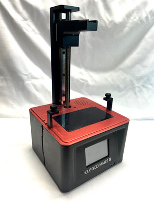 Elegoo Mars Pro MSLA 3D Printer - Parts or Repair Only