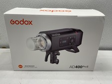 Godox AD400Pro II All-in-One Outdoor Flash Black