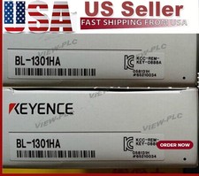 1PC Keyence BL-1301HA Digital Barcode Reader NEW US Free TAX