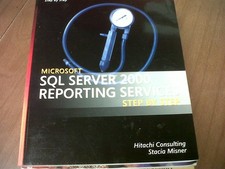 Microsoft  SQL Server TM 2000 Reporting Services Step by Step
