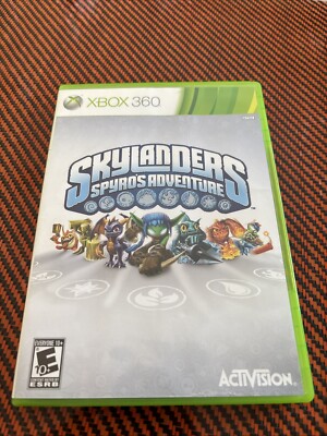 Skylanders Spyro's Adventure Microsoft Xbox 360 Activision DemonWare Bink Video