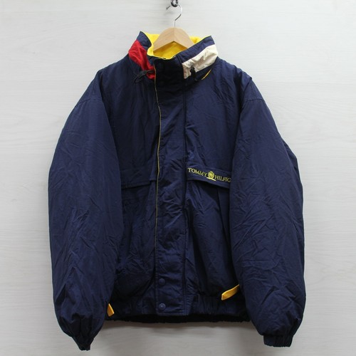 Vintage Tommy Hilfiger Puffer Jacket 